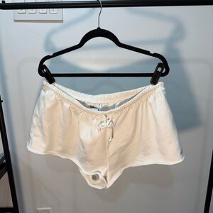 Tna Terry Mega Flutter Shorts